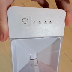 水槽用自動給餌器の画像