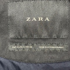 美品★ZARA ダウンジャケット 
Ｓサイズの画像