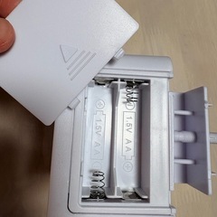 水槽用自動給餌器（決定した）の画像