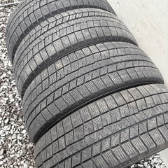 195/65/15冬 ダンロップの画像