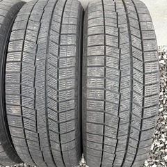 195/65/15冬 ダンロップの画像