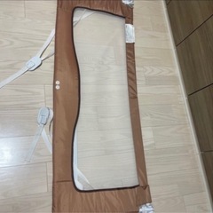 ベットフェンス　日本育児の画像