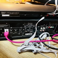 パイオニアスピーカーさぶサブウーファーの画像
