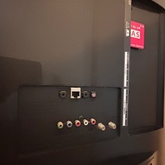 LG4Kテレビ43インチの画像