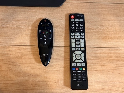【商談中】LG4Kテレビ43インチ