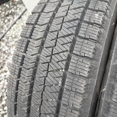 195/65/15冬ブリジストン２本の画像