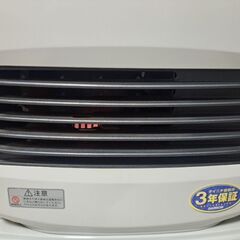 石油ファンヒーターの画像