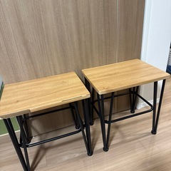 テーブルセットの画像