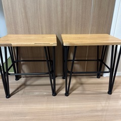 テーブルセットの画像