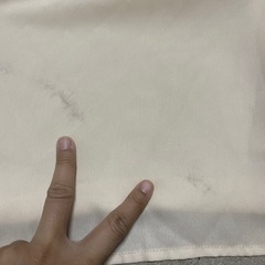 無料でどうぞ！NICE CLAUPのドッキングニットワンピースです☺️の画像