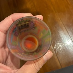 未使用品 スペイン　サグラダファミリア　ショットグラスの画像