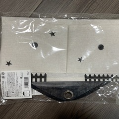 【未開封】Halloween ウォールポケットの画像