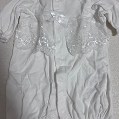セレモニードレス【新生児】の画像