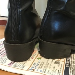 26.5cm 【郵便可】ロングブーツの画像