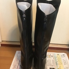 26.5cm 【郵便可】ロングブーツの画像
