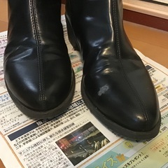 26.5cm 【郵便可】ロングブーツの画像