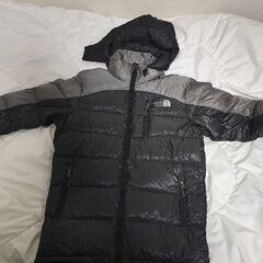 Jacket the  narth face の画像