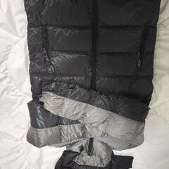 Jacket the  narth face の画像