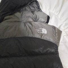 Jacket the  narth face の画像