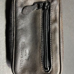 ハロルズギア製の、小物入れ。の画像