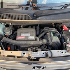 ホンダ　N-BOX 4WDの画像