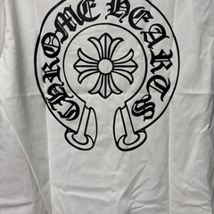 クロムハーツTシャツの画像