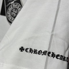 クロムハーツTシャツの画像