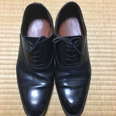 【最短取引可能な方】美品　ケンフォード　革靴　シューズの画像