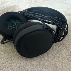 Steelseries Arctis5 ヘッドホンの画像