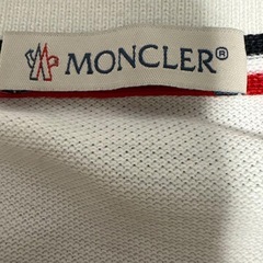 MONCLER モンクレ ポロシャツの画像