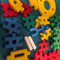 　ブロック　の画像