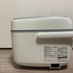炊飯器の画像