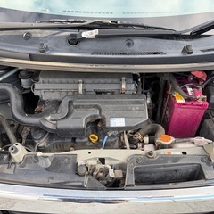 ダイハツ　ムーヴ　4WDの画像