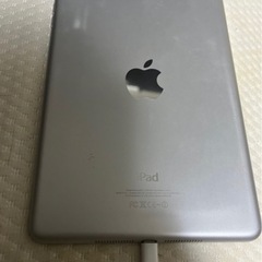 iPadミニの画像