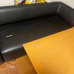 ダイニングテーブルセットの画像
