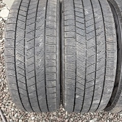225/45/19冬VRX3の画像