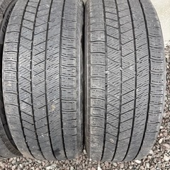 225/45/19冬VRX3の画像
