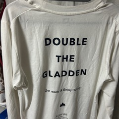 LOGOSS白Tシャツの画像