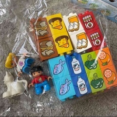 レゴ　デュプロ　の画像