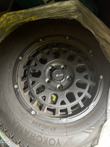 タイヤ、ホイール SSR