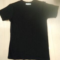Onitsuka Tiger ブラック Tシャツの画像