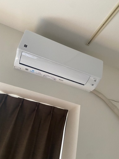 【受け渡し待ち】シャープ　2025年製 エアコン14畳用