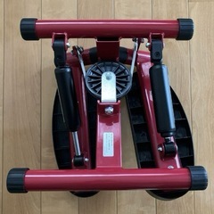 【美品】ショップジャパン 健康ステッパー ナイスデイS コンパクト 箱と説明書付の画像