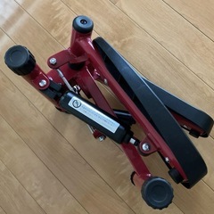 【美品】ショップジャパン 健康ステッパー ナイスデイS コンパクト 箱と説明書付の画像
