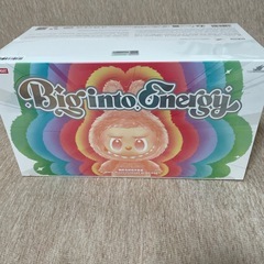 値段交渉可【新品、未開封、BOX】THE MONSTERS Big into Energy の画像