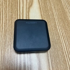 FS040W モバイルwifiルーター simフリー バッテリーほぼ新品の画像
