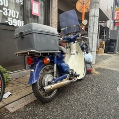 HONDA プレスカブ‼️ビジネスバイクにぜひ‼️の画像