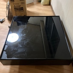 至急！無料！ローテーブルあげます！の画像