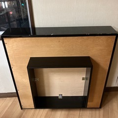 至急！無料！ローテーブルあげます！の画像
