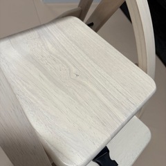 大和屋　アーチローチェア　木製ローチェアの画像
